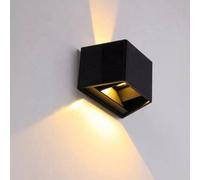 Ener-J Solar Powered, Adjustable Beam Angle Led Wall Light, Save Electricity And Cut Your Energy Bills