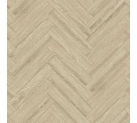 Ener-J Spc Herringbone Luxury Vinyl Flooring Wood Embossed Finish Plank Size 625 125mm 6mm Thickness With 0 55mm Natural Oak