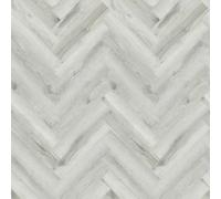 Ener-J Spc Herringbone Luxury Vinyl Flooring Wood Embossed Finish Plank Size 625X125mm