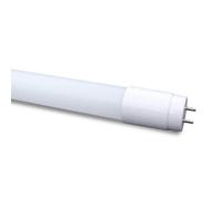 ENER-J T8 LED Nano Plastic Tube 60cms 9W 6000K (pack of 5 units) in White | Size: 25 cm diameter x 19 cm high ENER-J White 25 cm diameter x 19 cm high