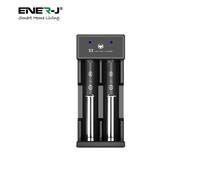 Ener-J Usb Fast Charger For Rechargeable Batteries
