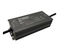 ENER-J Waterproof 100W 24V Power Supply, LED Driver, IP65, 180-265V AC Input, Aluminium, 160x66x40mm