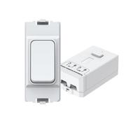 Ener-J Wireless & Batteryless Mk Kinetic Grid Switch,pro + 500W Rf Receiver