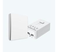 ENER-J Wireless Kinetic 1 Gang Switch & Dimmable Wi-Fi Receiver | ECO Series