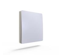 Ener-J Wireless Kinetic 1 Gang Switch Pro Series White 433Mhz