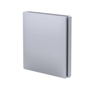 ENER-J Wireless Kinetic 1 Gang Wall Switch Silver IP67 ENER-J Silver