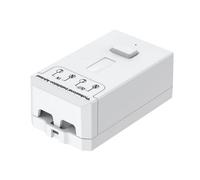 Ener-J Wireless Kinetic Switch Receiver Wireless Rf Control 500W Non Dimmable White 433Mhz Home Lighting