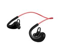 Ener-J Wireless Sports Headphones, Bluetooth 4.1 And Above, Earbuds Cvc 6.0 Noise Reduction With Inbuilt Mic