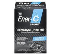 Ener-Life Ener-C Electrolyte Sports Drink Mixed Berry Sachets 12 Sachets