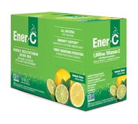 Ener-Life Ener-C Lemon Lime Effervescent Vitamin C Drink - 30 Sachets