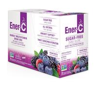Ener-Life Ener-C Mixed Berry Sugar-Free Effervescent Vitamin C Drink - 30 Sachets