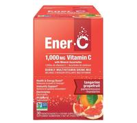 Ener-Life Ener-C Multivitamin Drink Tangerine/Grapefruit Sachets 30 Sachets