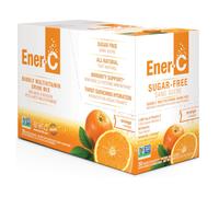 Ener-Life Ener-C Orange Sugar-free Effervescent Vitamin C Drink - 30 Sachets