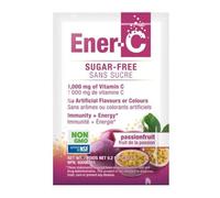 Ener-Life Ener-C Passion Fruit Sugar Free Sachets 30 Sachets