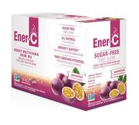 Ener-Life Ener-C Passionfruit Sugar-Free Effervescent Vitamin C Drink - 30 Sachets
