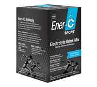 Ener-Life Ener-C Sport Mixed Berry Electrolyte Drink Mix - 12 Sachets