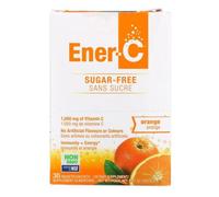 Ener-C Orange Sugar Free 30 Sachets