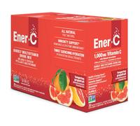 Ener-Life Ener-C Tangerine Grapefruit Effervescent Vitamin C Drink - 30 Sachets