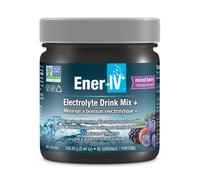 Ener-Life Ener-IV Mixed Berry Electrolyte Drink Mix - 154g Powder