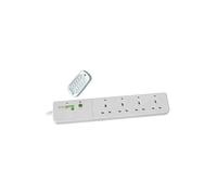 ENER010 Energenie 4 Radio Controlled Surge Protected