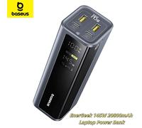 EnerGeek Laptop Power Bank,20800mAh 100 W Max Fast Charge for Dell iPhone 16/15