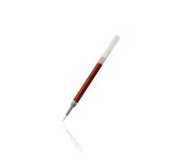 10 Pentel LRN5 Roller Refill for EnerGel Gel Pen 0.5 mm Metal Tip Red Ink Colour
