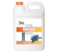 Energen Carolina LLC 30% White Vinegar - 300 Grain Vinegar Concentrate - 1 Gallon Of Natural Concentrated Industrial Vinegar 128 Fl Oz (Pack of 1)