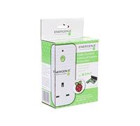 Energenie ENER002-2PI remote control sockets with Raspberry Pi controller board