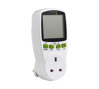 EnerGenie ENER007 energy cost meter AC, Battery