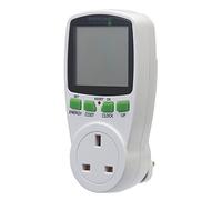 Energenie ENER007 Energy Saving Power Meter Socket