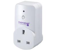 EnerGenie MIHO005 smart plug 3000 W White