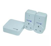 EnerGenie MIHO037 smart plug White
