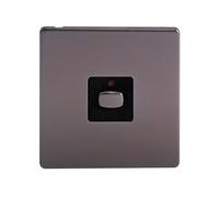 EnerGenie MIHO075 light switch Nickel