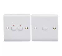 EnerGenie MIHO090 smart home light controller Wireless White