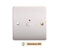 Energenie MiHome Smart Light Switch 1 Gang Dimmer 13A White