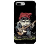 Energetic Dwarf Playing Guitar for Boys and Girls Case for iPhone 7 Plus/8 Plus