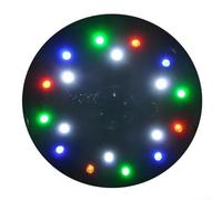 Energetic Party Created by the Adjustable Speed Remote Controlled Mirror Ball Motor (ceiling motor)