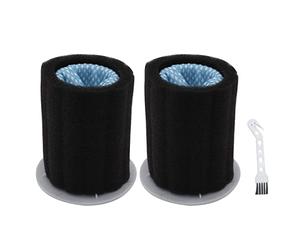 Energetic Replacement Pre-Filter for Eureka Z0801 VM1704 V1 P3-Lady P81 P5 Pro BP21620A Vertical Vacuum Cleaner Reusable and Washable