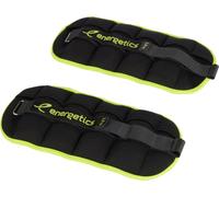 ENERGETICS 1.0 Body Weights Black/Yellow 2,5