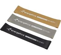ENERGETICS 1.0 Gymnastic Tape Black/Silver/Gold One Size