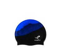 Energetics 414286-Swim Cap Blue/Black One Size