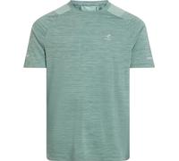 Energetics Ailo T-Shirt Melange/Blue Aqua/Size M