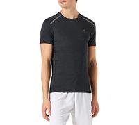 Energetics Aino II T-Shirt Melange/Black/Blackn M