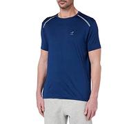 Energetics Aino II T-Shirt Melange/Navy L