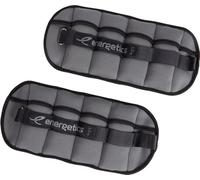 ENERGETICS Ankle Wrist-416158 Ankle Wrist Weight Black/Grey Dark 0,5
