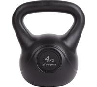 ENERGETICS Cement Kettlebells Black/Grey Dark >16