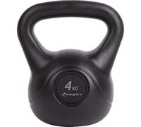 ENERGETICS Cement Kettlebells Black/Grey Dark >20
