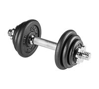ENERGETICS CI IDE Mélange Dumbbell Set 10 kg Red Light