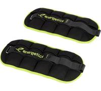 ENERGETICS Cooler 25 Body Weights Black/Yellow 0,5