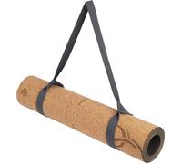 ENERGETICS Cork Yoga Matt Brown Light One Size